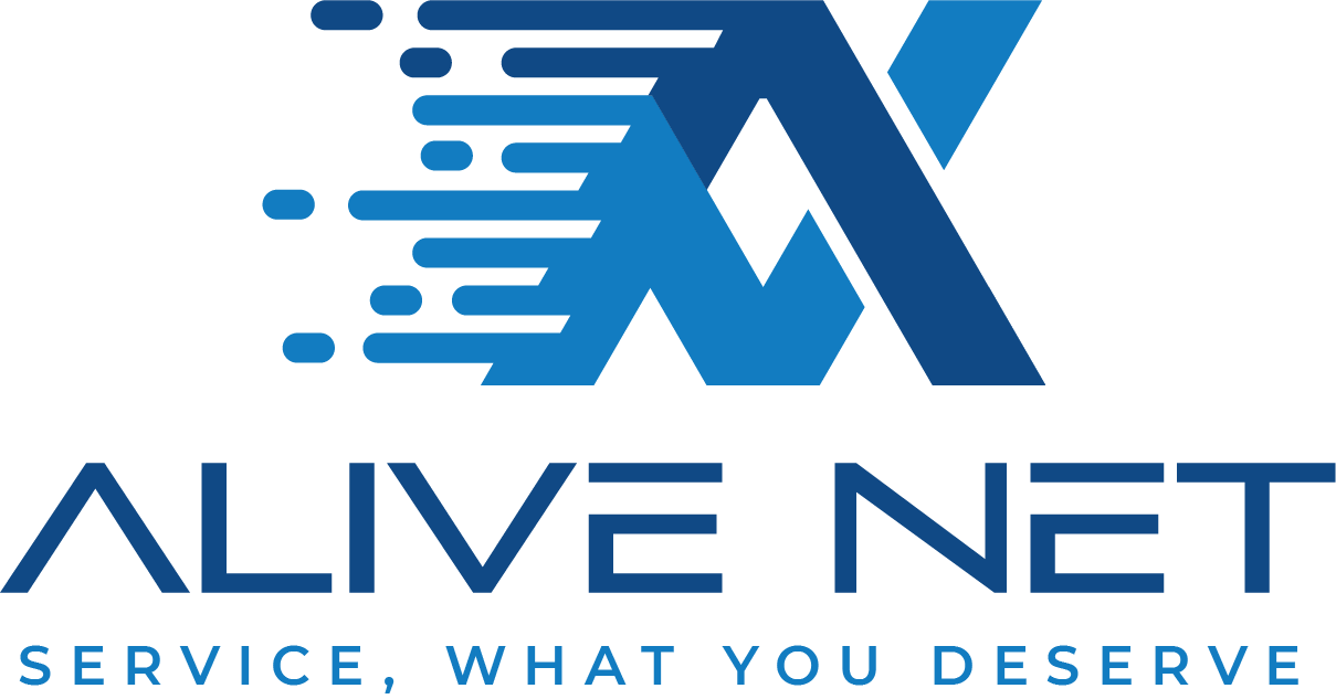 Alive Net Bogura-ISP-logo